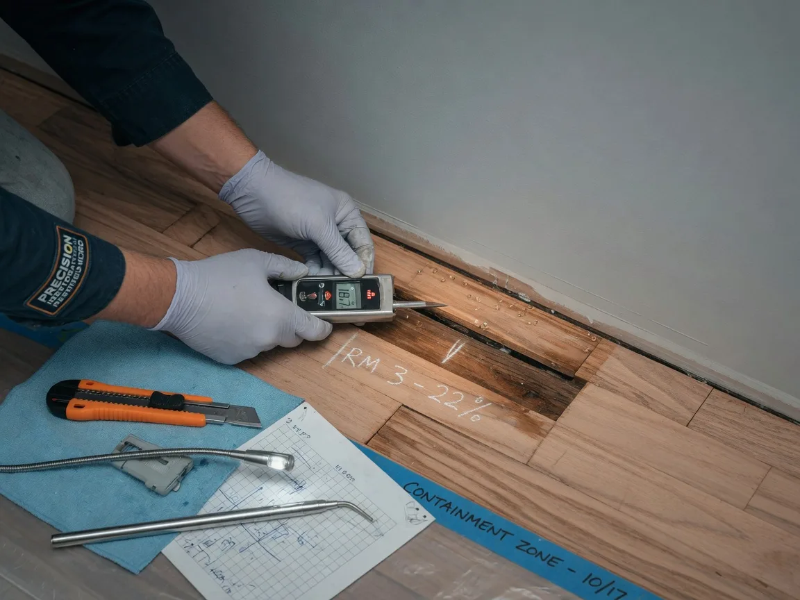 Why choose Water Removal in Spring City, TN